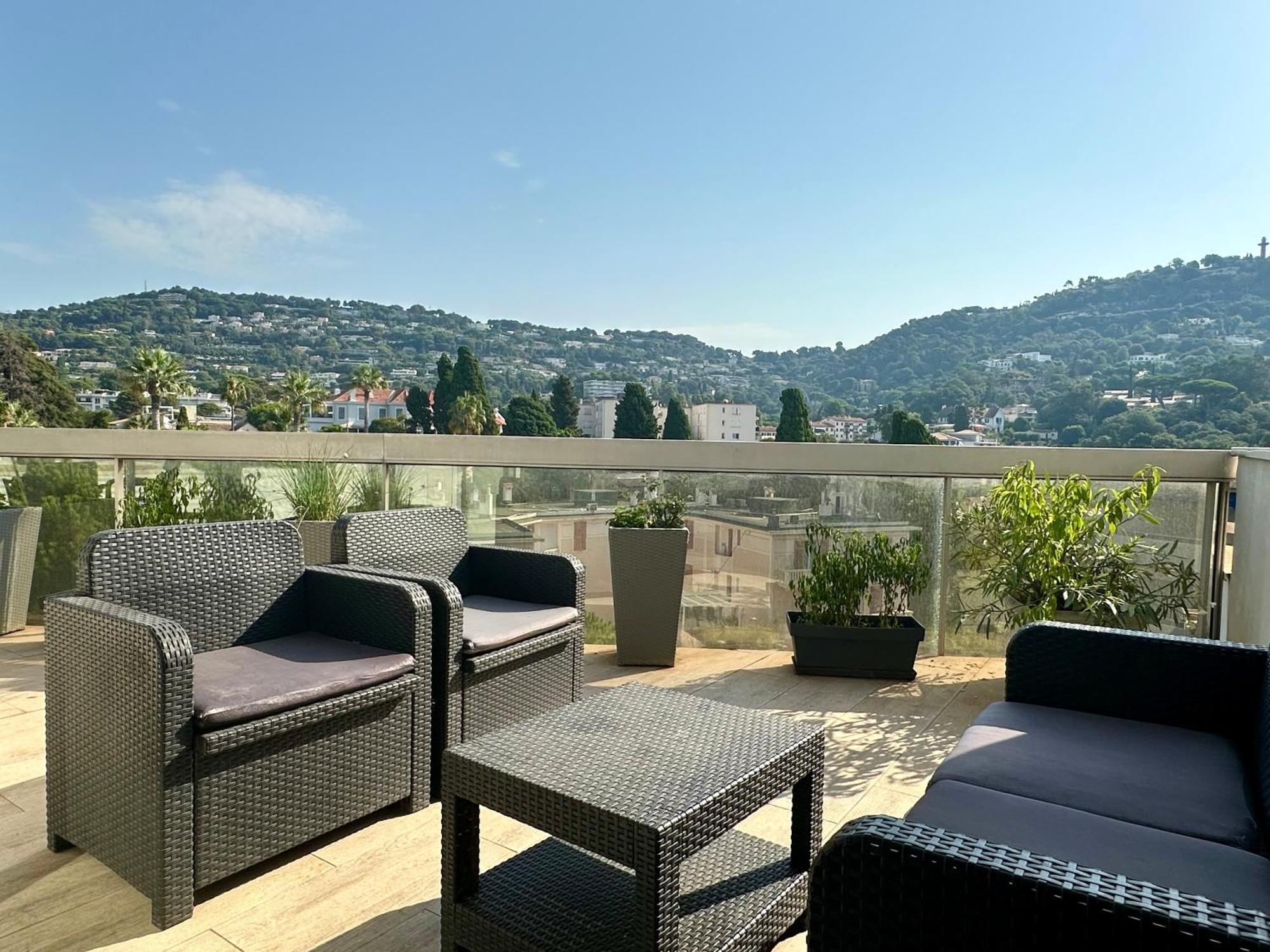 Cannes Croisette Sea & Sky Luaran gambar