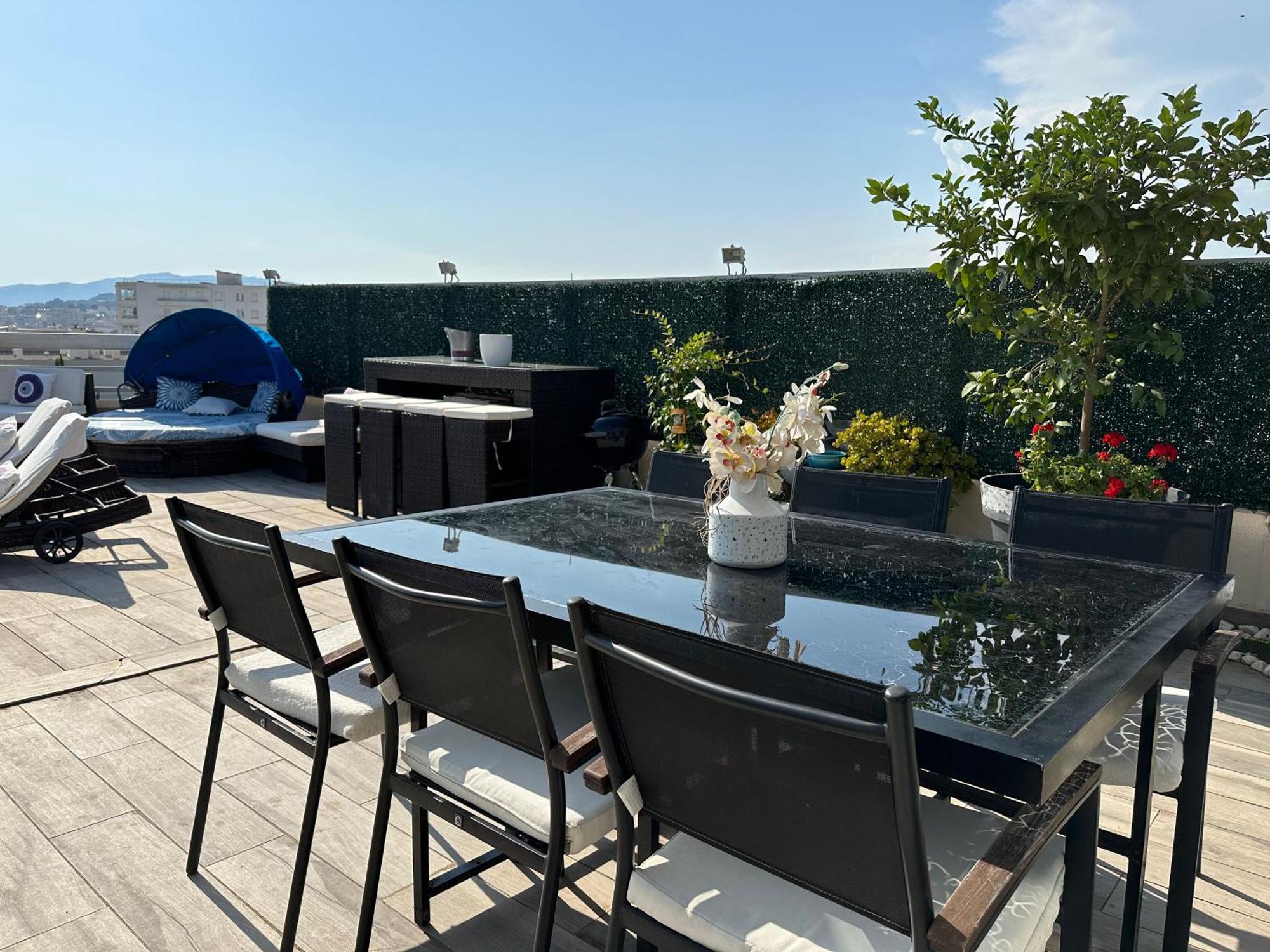 Cannes Croisette Sea & Sky Luaran gambar