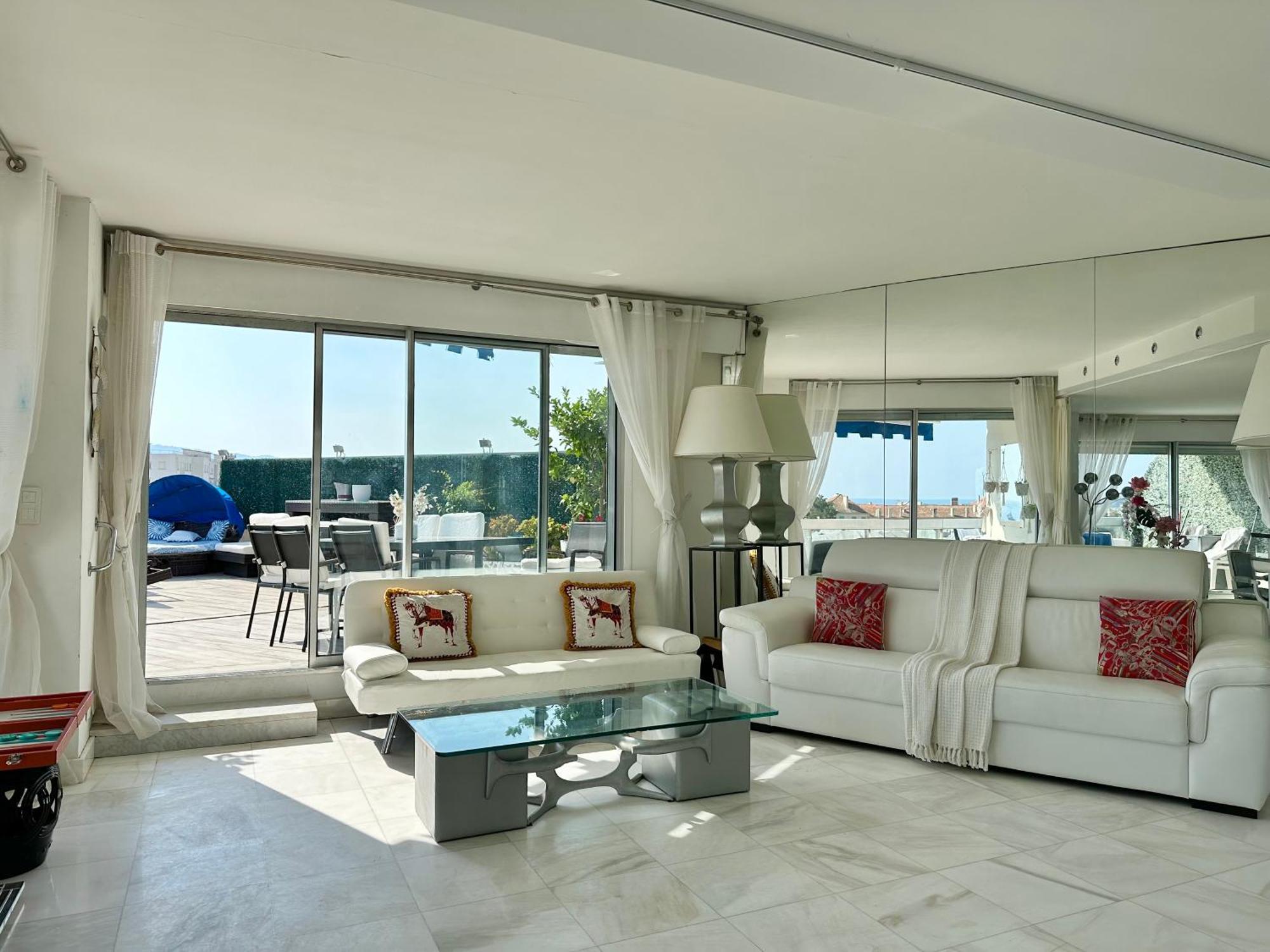 Cannes Croisette Sea & Sky Luaran gambar
