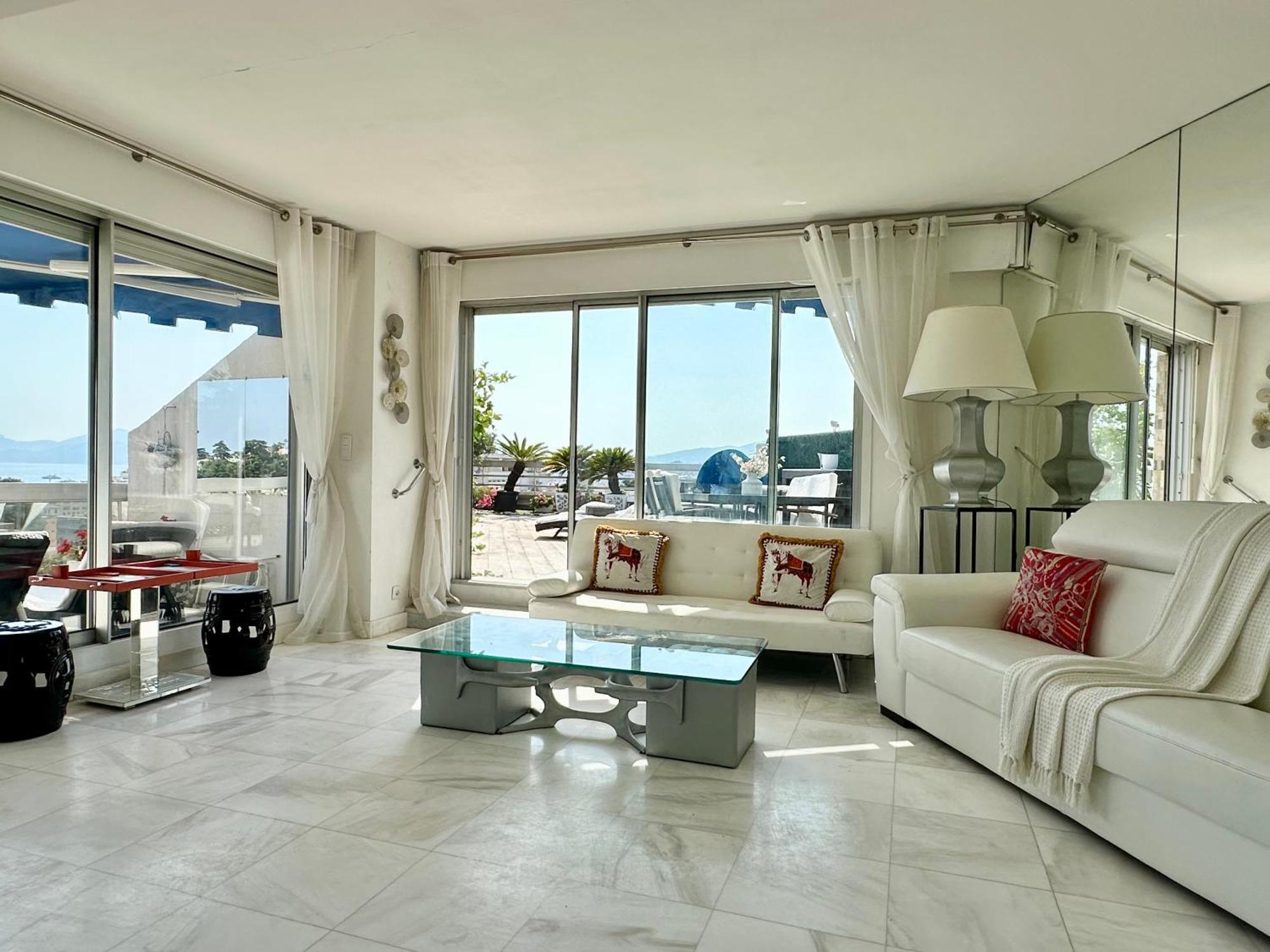 Cannes Croisette Sea & Sky Luaran gambar