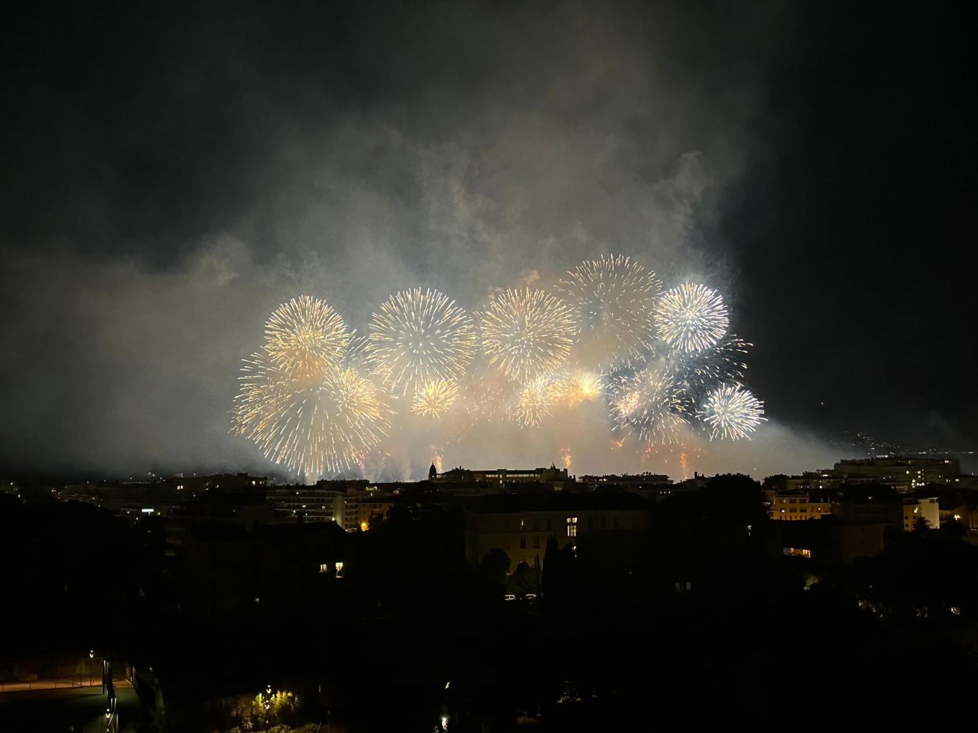 Cannes Croisette Sea & Sky Luaran gambar