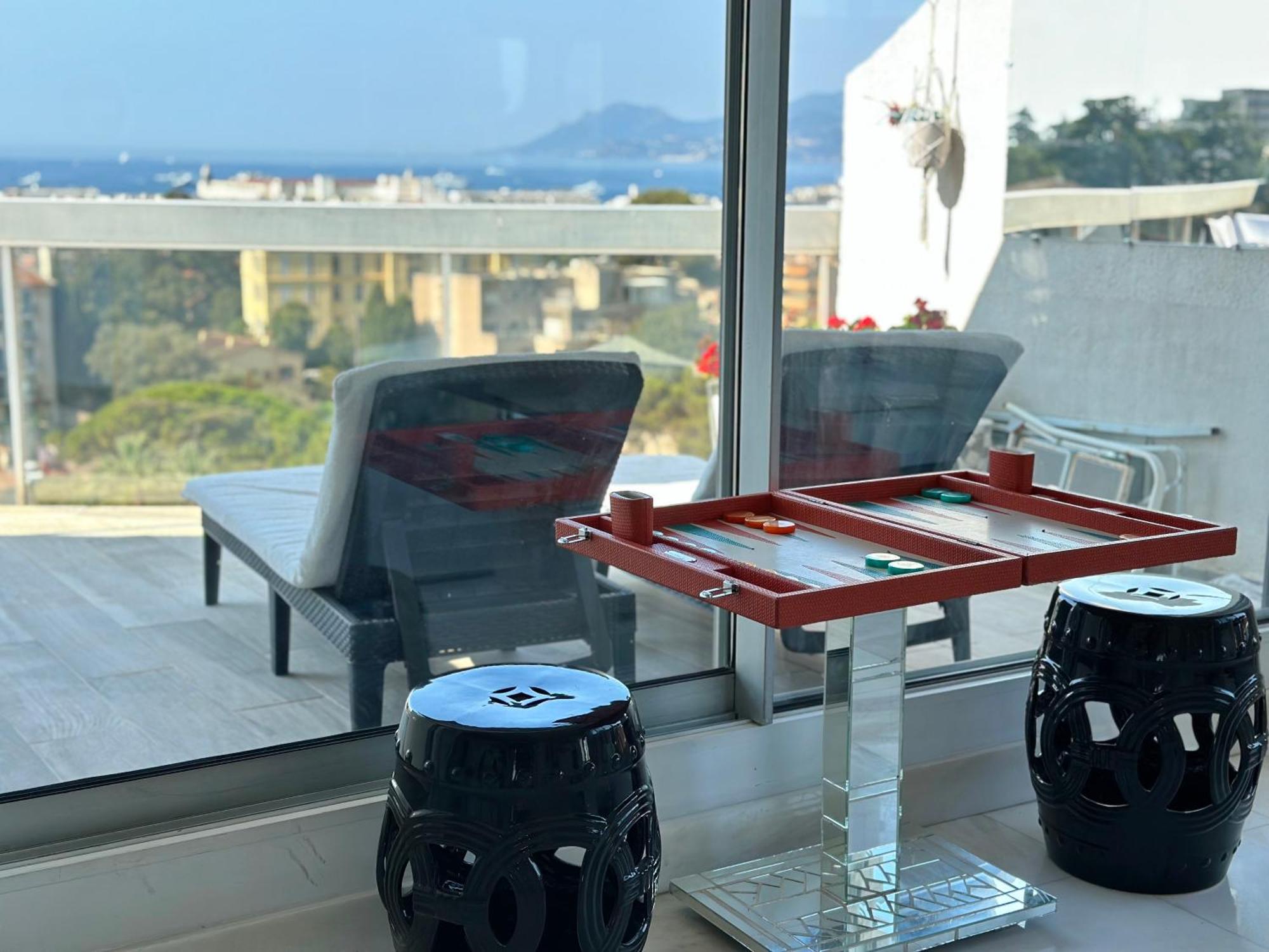 Cannes Croisette Sea & Sky Luaran gambar