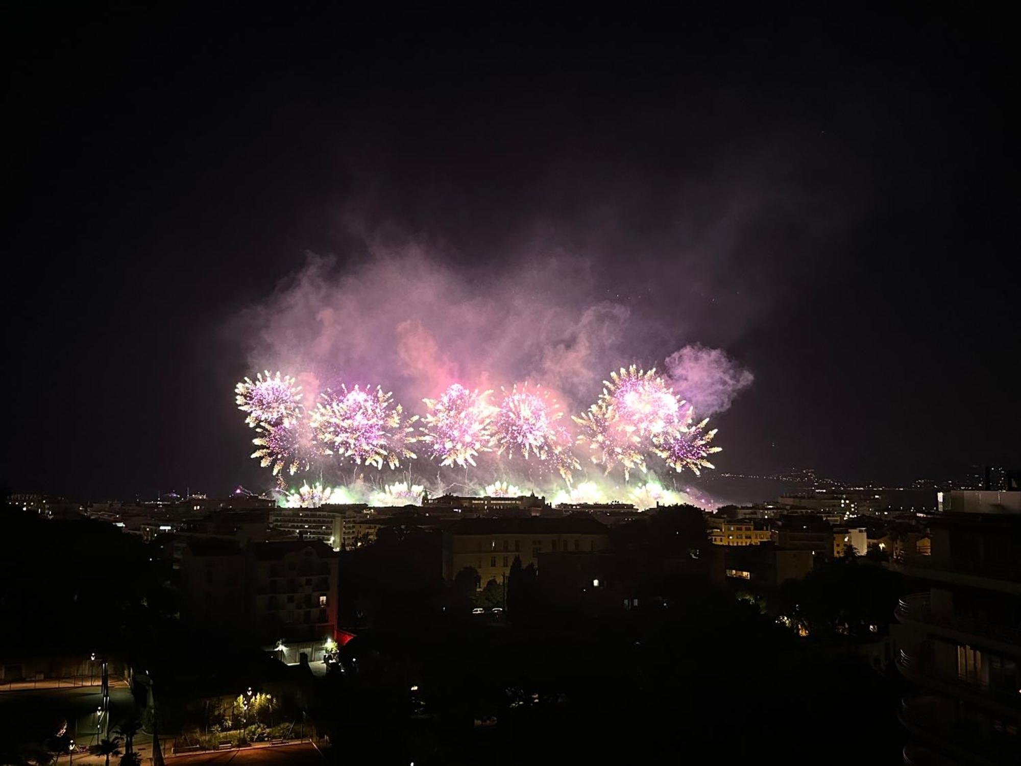 Cannes Croisette Sea & Sky Luaran gambar