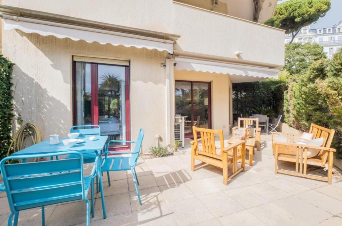 Cannes Croisette Sea & Sky Luaran gambar