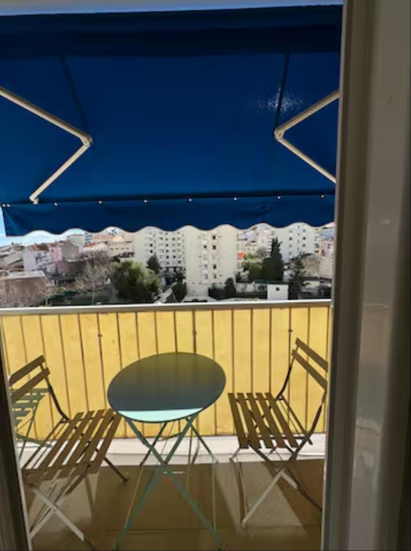 Cannes Croisette Sea & Sky Luaran gambar