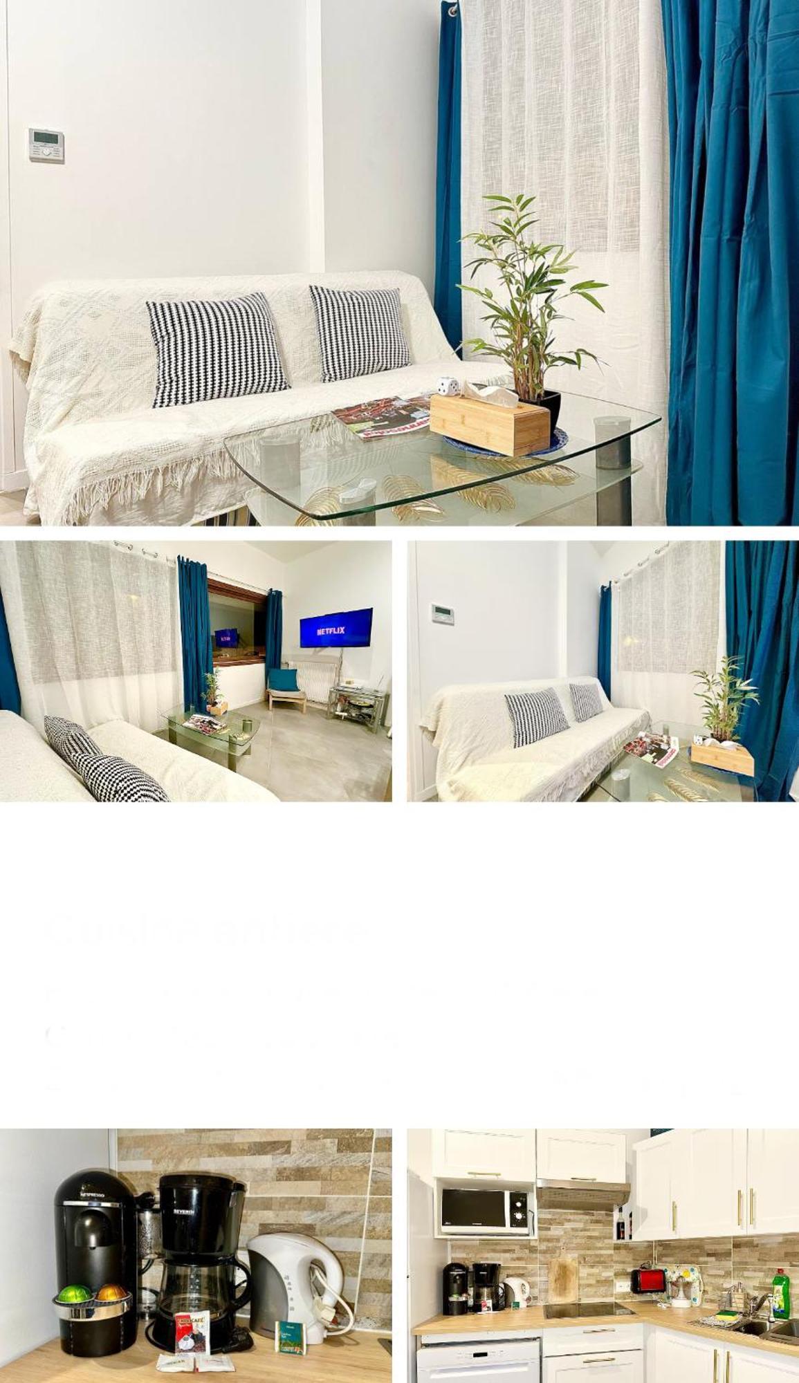 Cannes Croisette Sea & Sky Luaran gambar