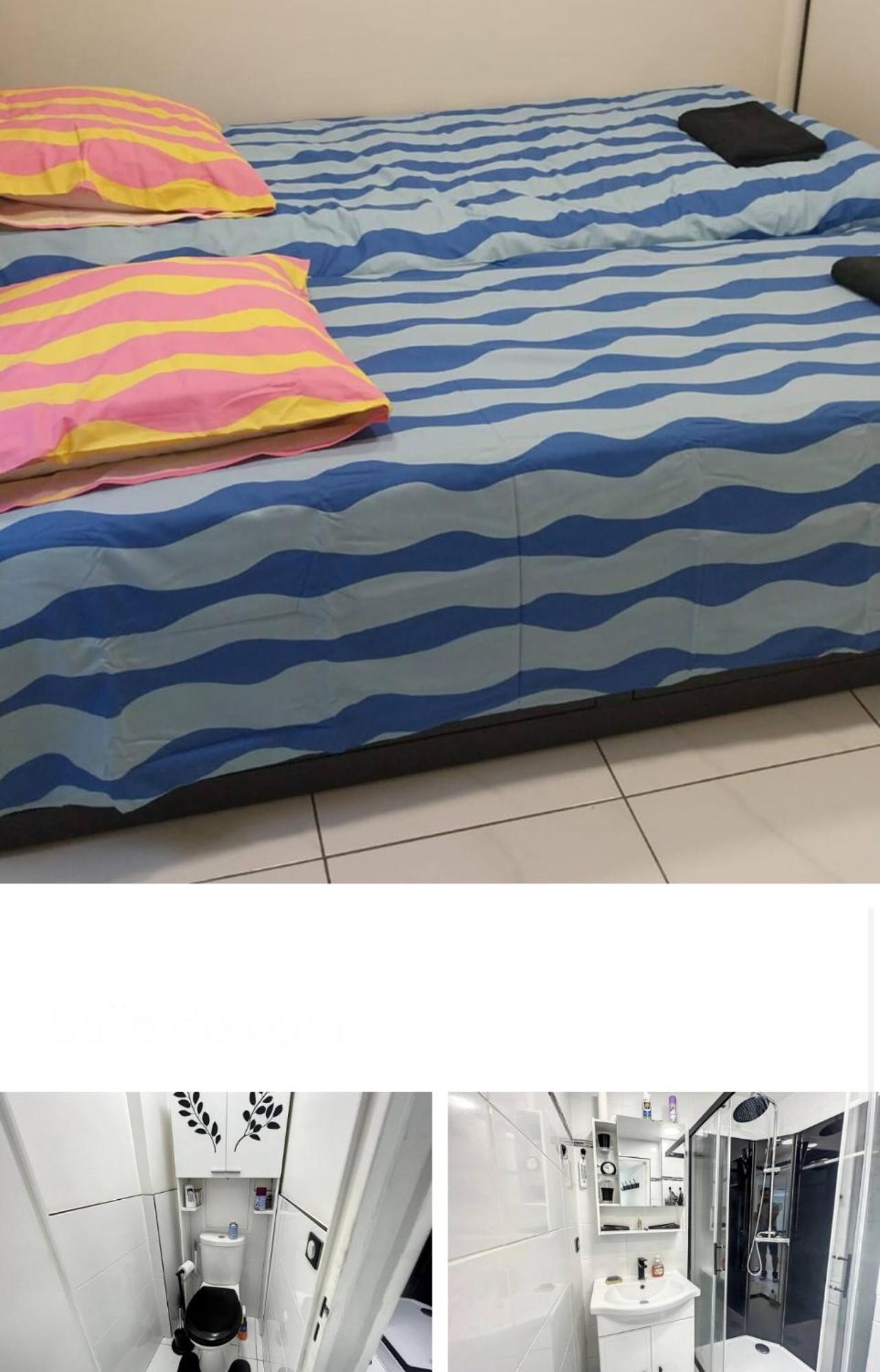 Cannes Croisette Sea & Sky Luaran gambar