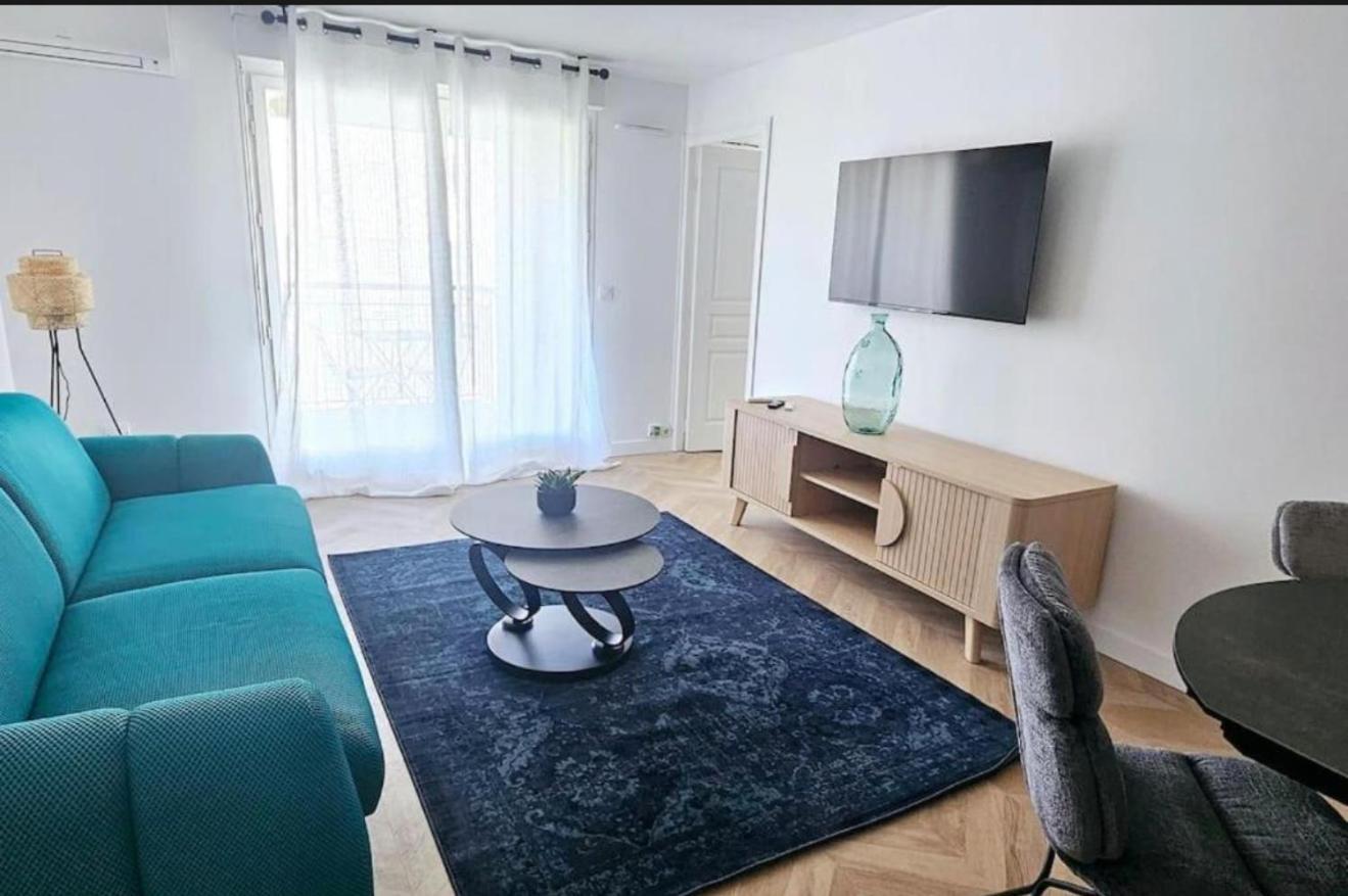 Cannes Croisette Sea & Sky Luaran gambar