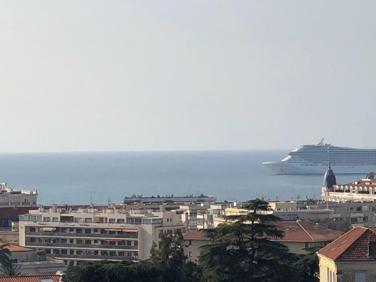 Cannes Croisette Sea & Sky Luaran gambar